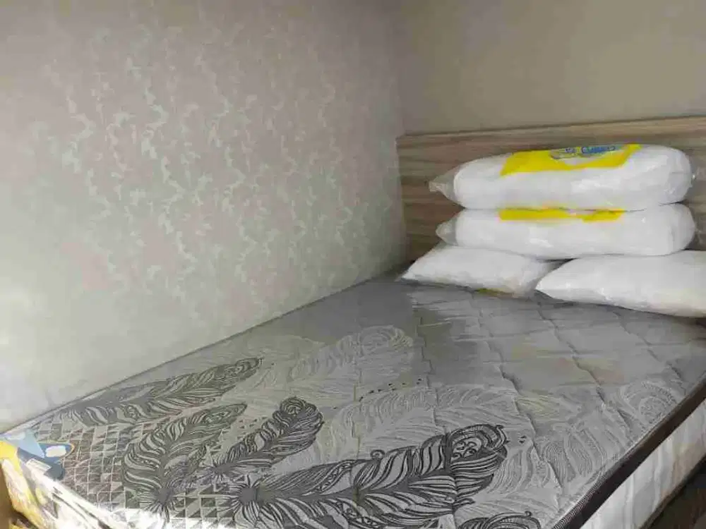 Dijual Murah Cepat Apartemen Puncak Permai 2BR