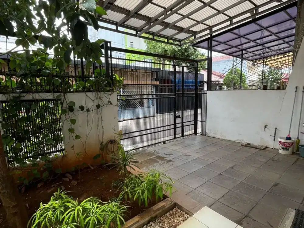 Dijual Rumah Hoek 2 Lantai Kosambi Baru Ego Sampai Jadi