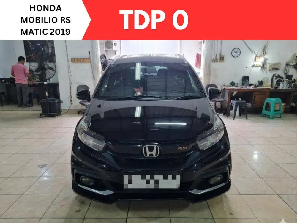 TDP 0 Honda Mobilio RS MATIC 2019