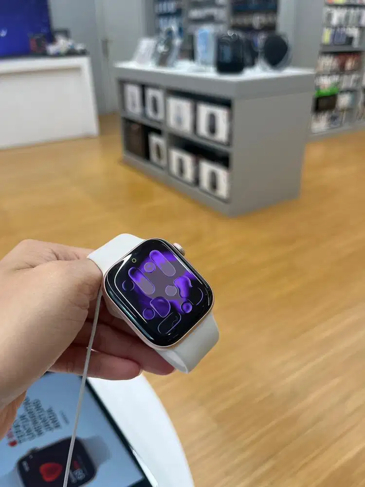 Apple Watch Series 11 42mm Rose Gold