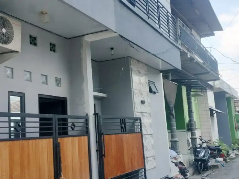 rumah dijual ploso timur surabaya