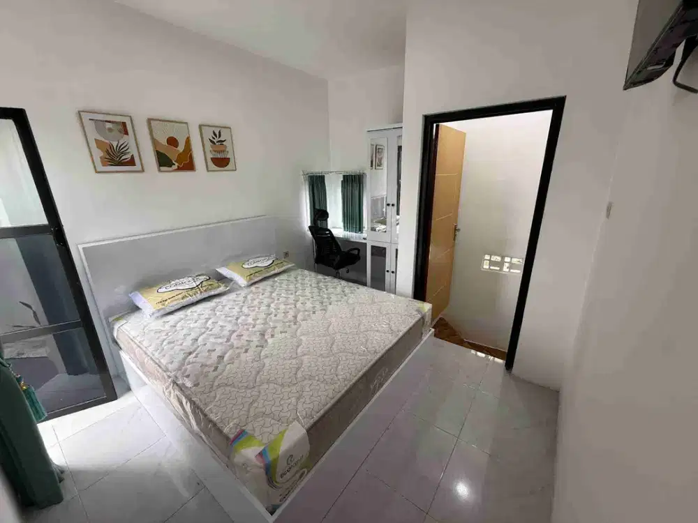 Villa kota wisata batu