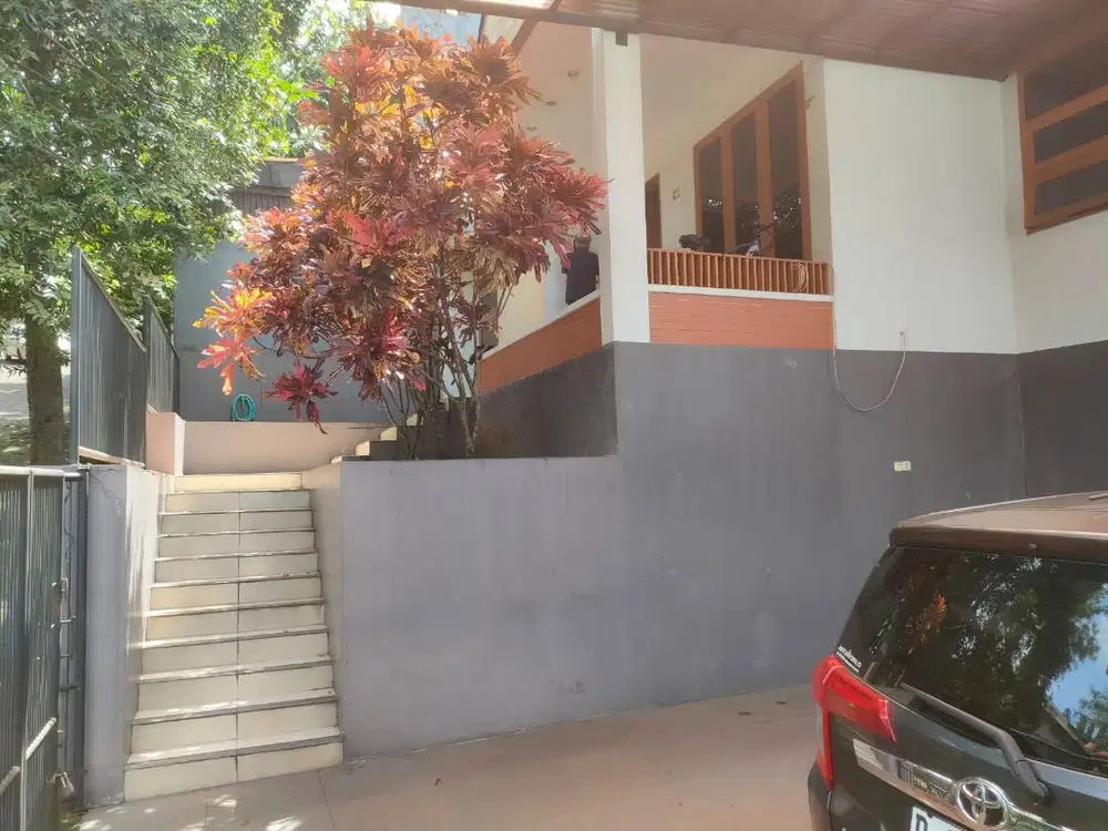 Rumah Dago Kampung Padi LT 300m, Dekat ke ITB & Kawasan Wisata