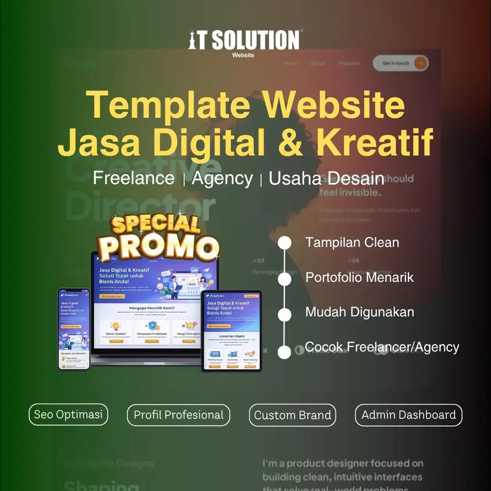 Pembuatan Website