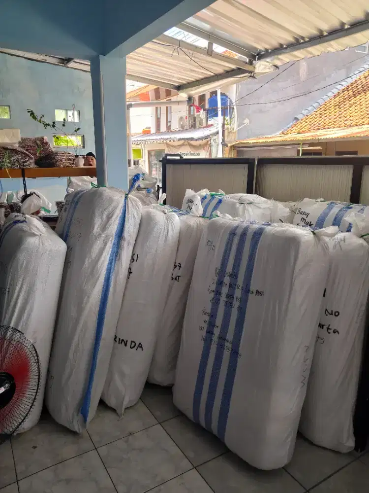 cari loker print resi JNE , lion parcel , wahana