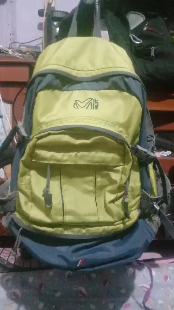 Tas ransel milled 25l