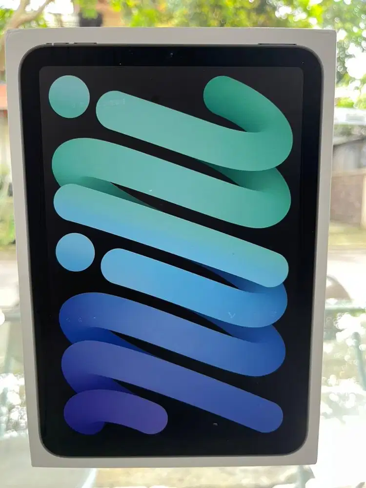 Ipad mini 7 128gb wifi new