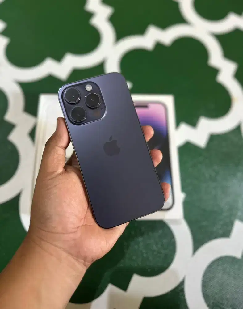 IPHONE 14 PRO 128GB INTER ALL OPERATOR