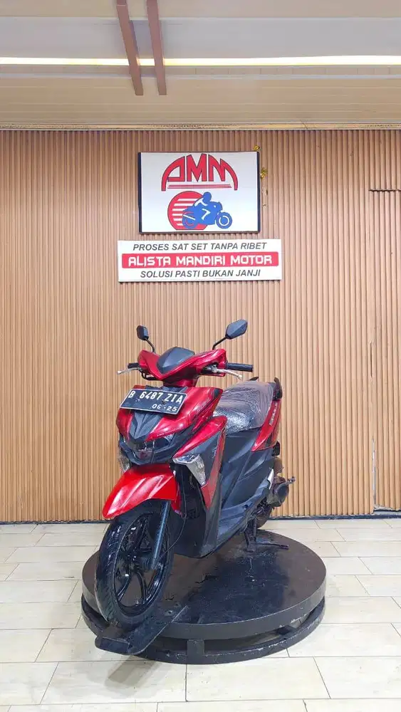 SOUL GT 2015 KUNCI 2 CASH ONLY KREDIVO SPAYLATER TOKPED CC 0% ALISTA