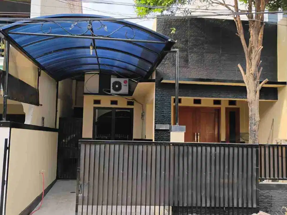 Rumah Siap Huni Dalam Komplek di Pesanggrahan Bintaro
