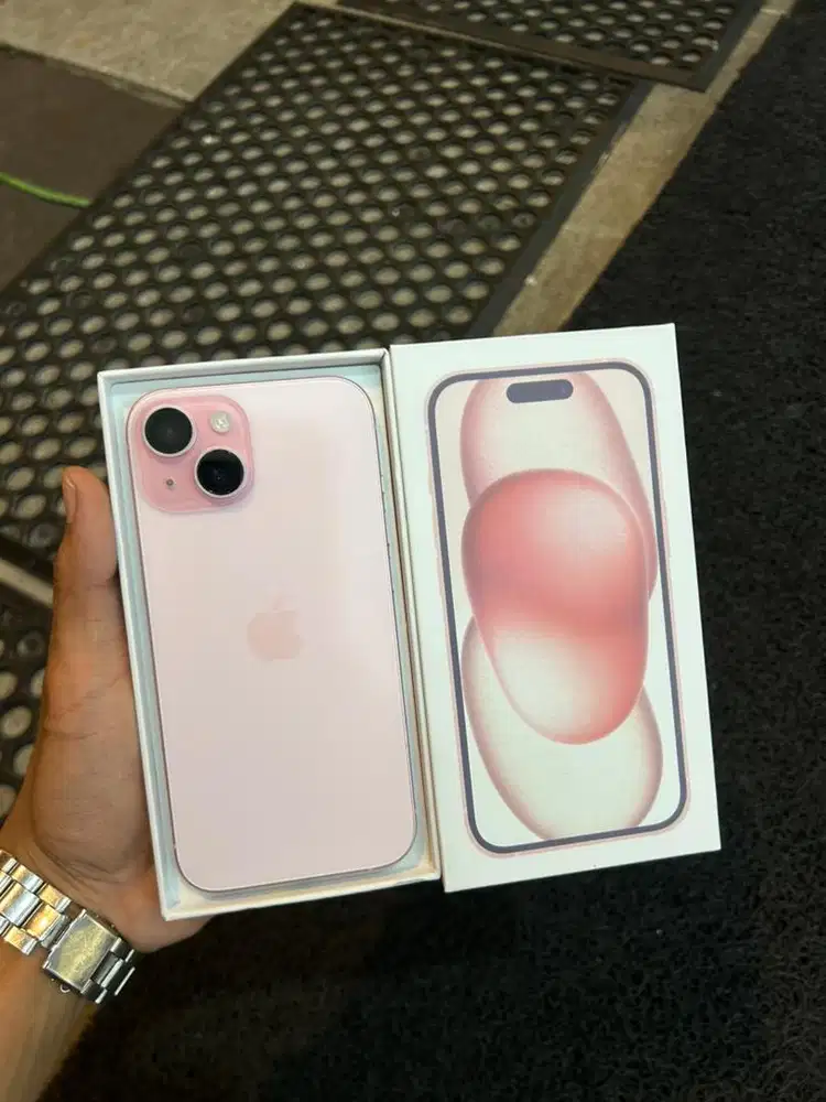 IPHONE 15 256GB INTER