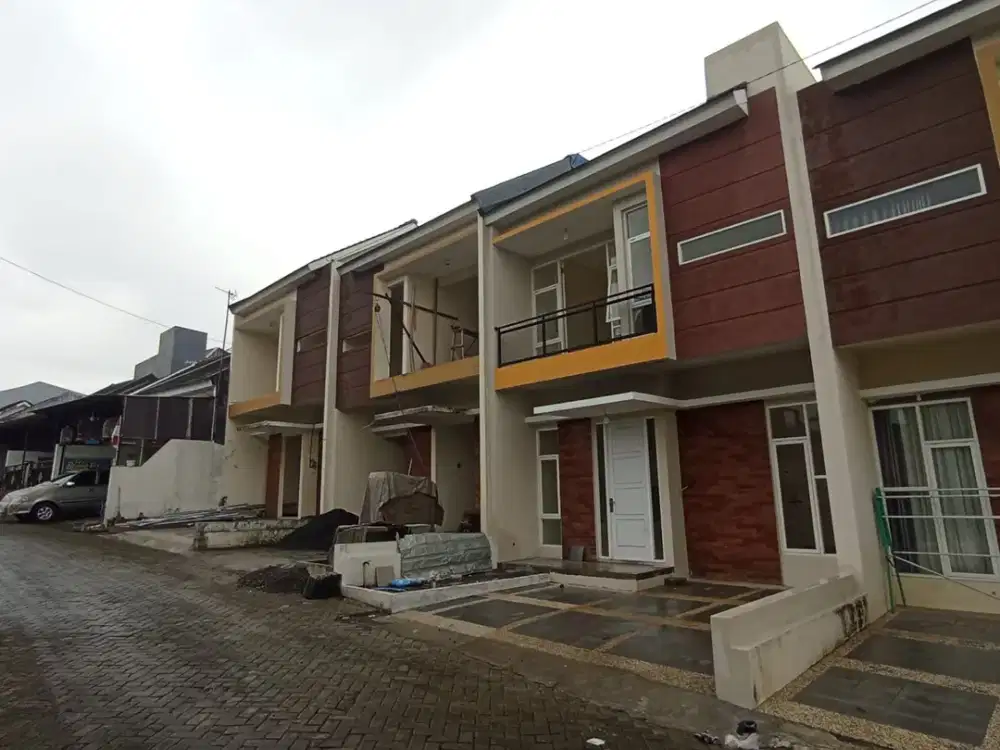 Villa Nyaman Dekat Wisata Jatim Park 3, Siap Huni & SHM