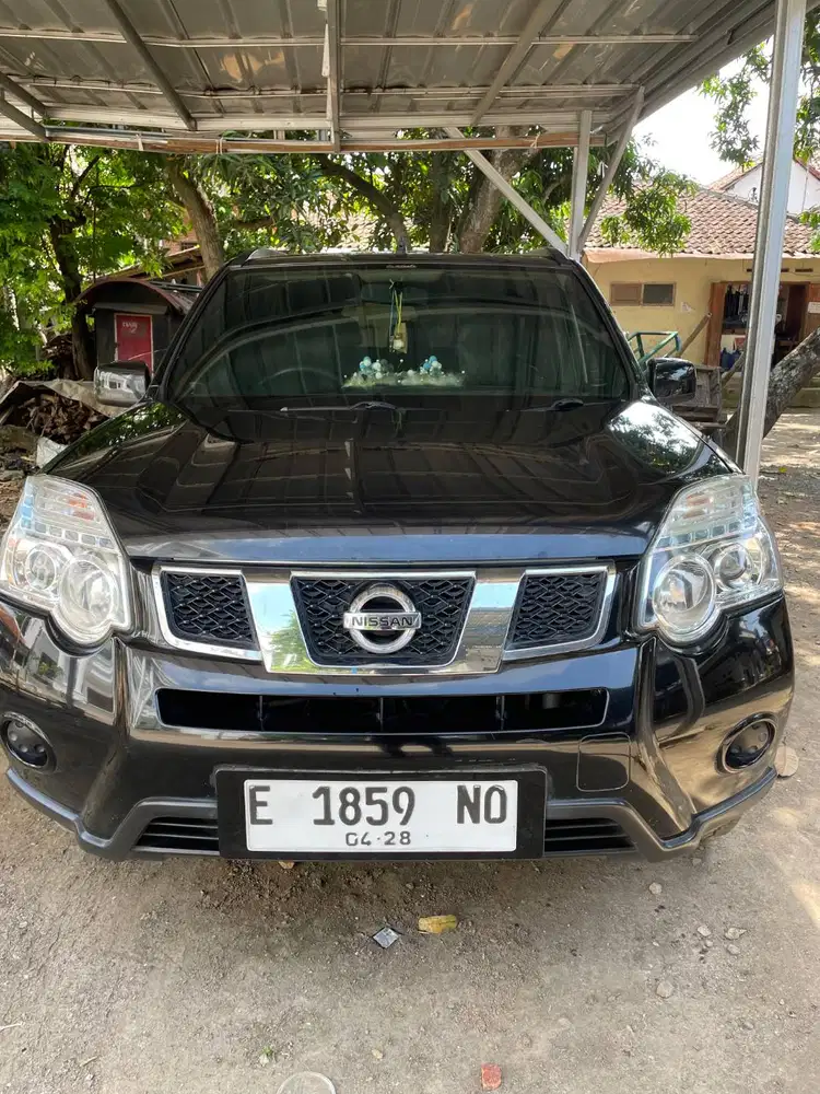 Xtrail 2.0 manual 2013