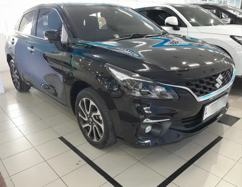 Suzuki Baleno 2024 Hitam Automatic