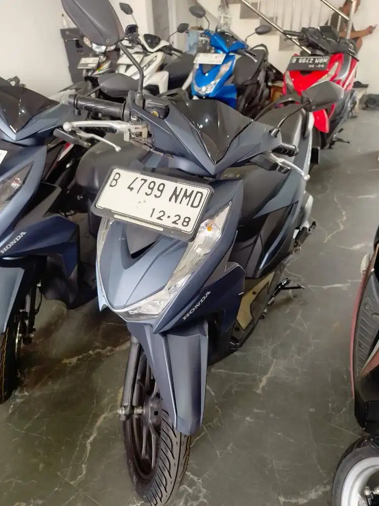Honda BEAT Deluxe 2023 LOW KM