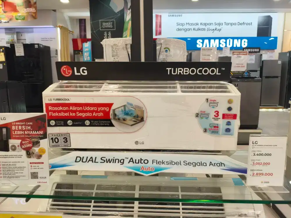 AC LG K05NSA Standard 0,5PK