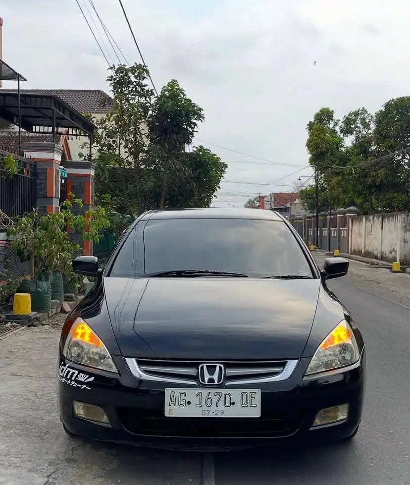 Jual Accord vtil 2003