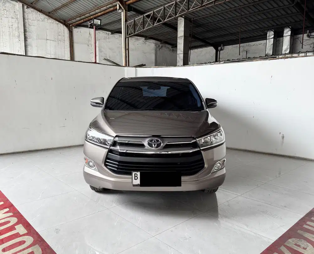 Toyota Innova G 2.0 At km 50 rb