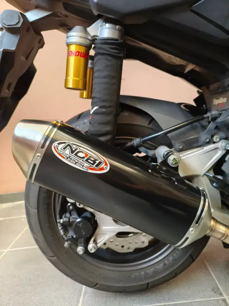 Knalpot Honda Adv 160