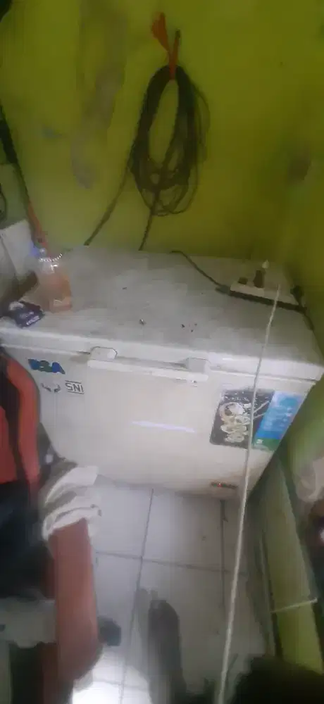 Frezeer Box 200 Ltr RSA GRATIS ANTAR