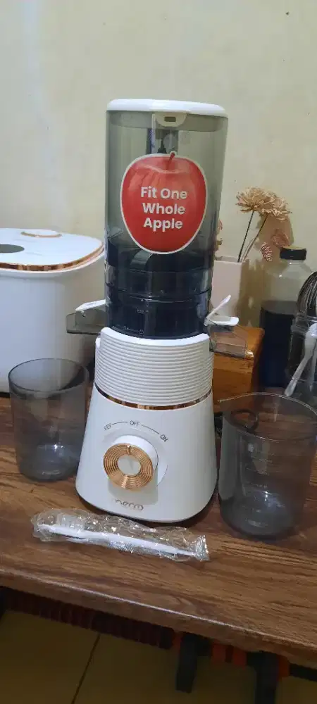 Prelove Juicer Mecoo