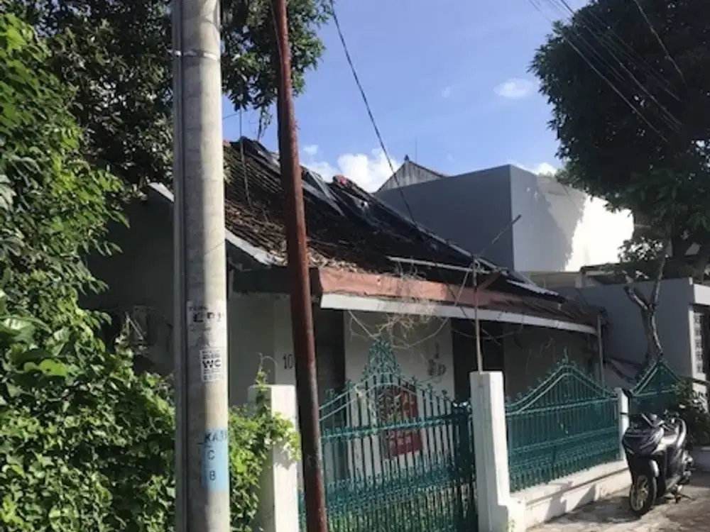 Tanah Strategis Dekat ke Bandara Bonus Bangunan di By Pass Ngurah Rai