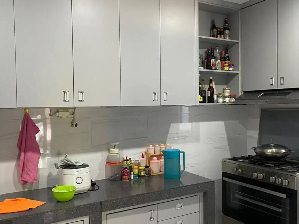 Available For Yearly Rent! 3 Bedroom Nice and Clean Villa in Kerobokan