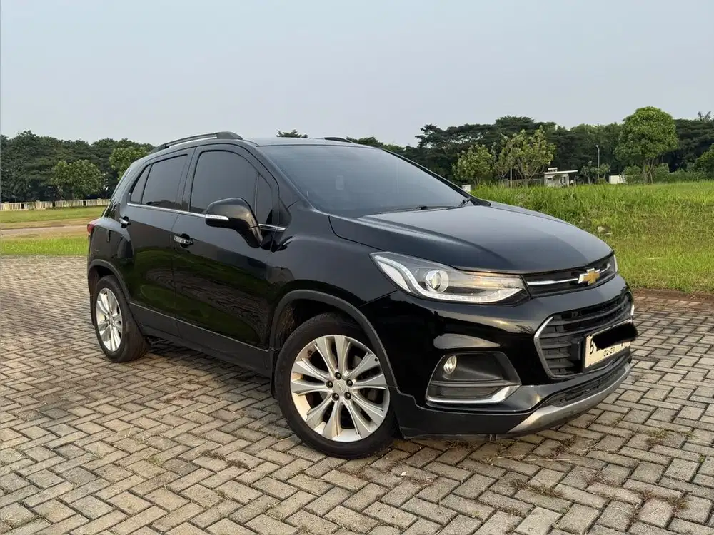 Chevrolet Trax Premier 2019/2018 CASH tangan pertama record