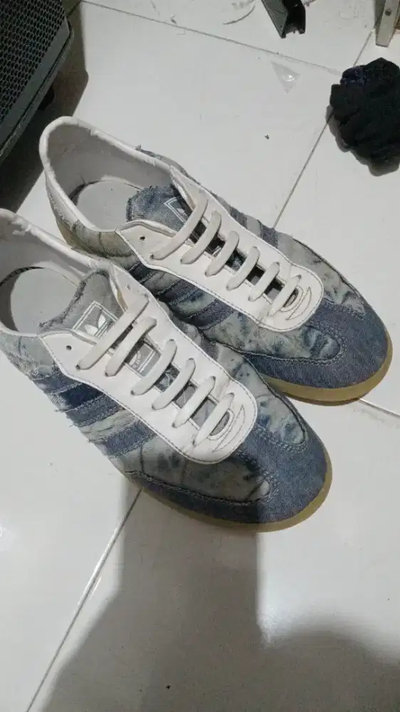 Sepatu sket Adidas 41