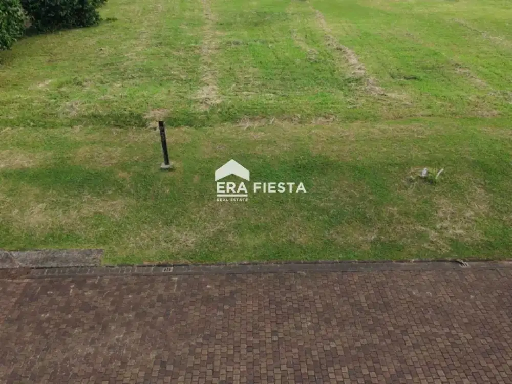 Dijual Cepat Kavling Puri 11 12X28 Siap Bangun Suka-Suka