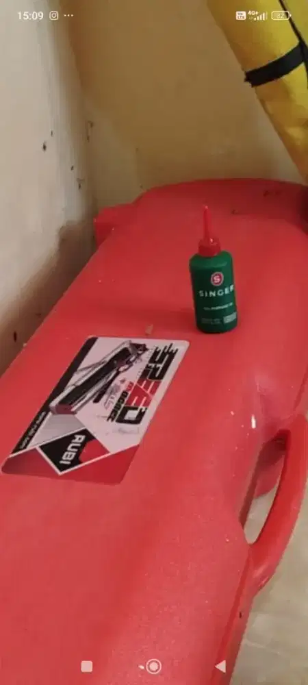 Pemotong granit Rubi 90 × 90