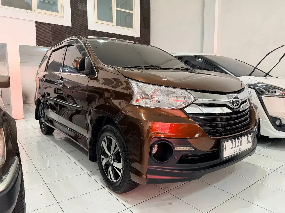 Daihatsu Xenia R Sporty Matic 2016 DP 29jt Proses Cepat