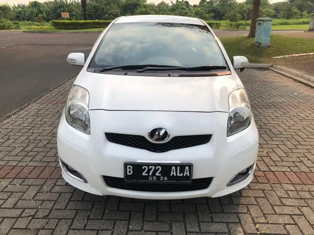 Toyota Yaris E matic