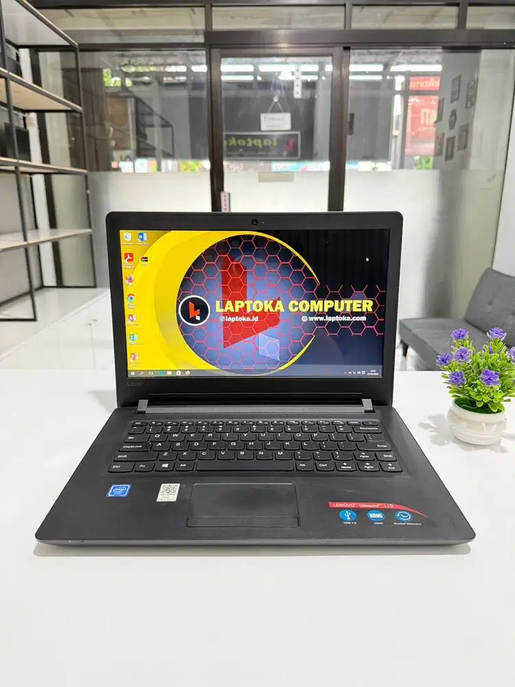 Di jual laptop lenovo