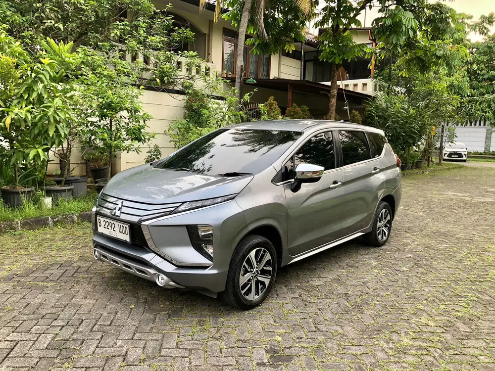 Mitsubishi Xpander Ultimate AT 2019 TDP.5JT