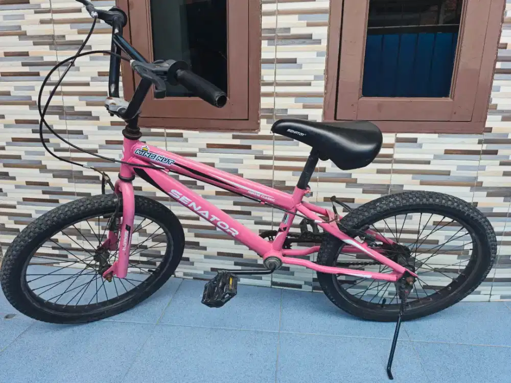 sepeda bmx 20 senator