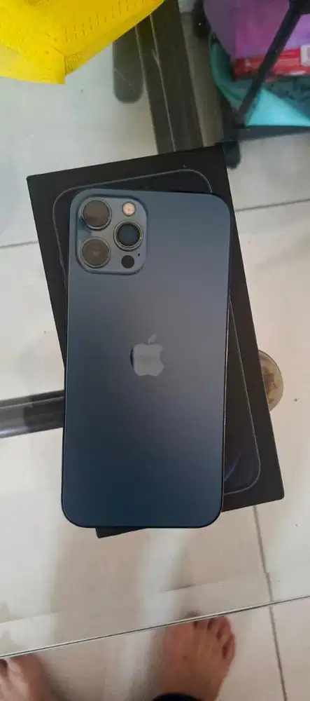 iphone 12 pm 256 inter all op