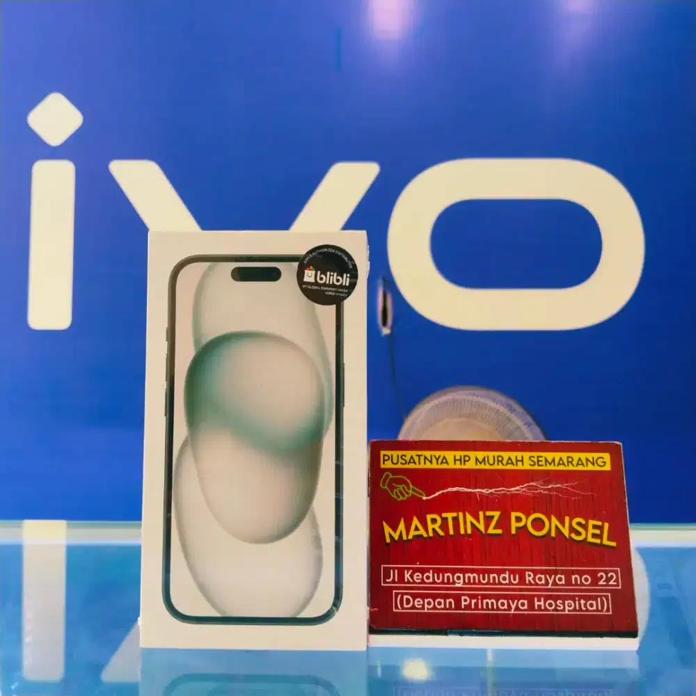 iphone 15 128gb new ibox