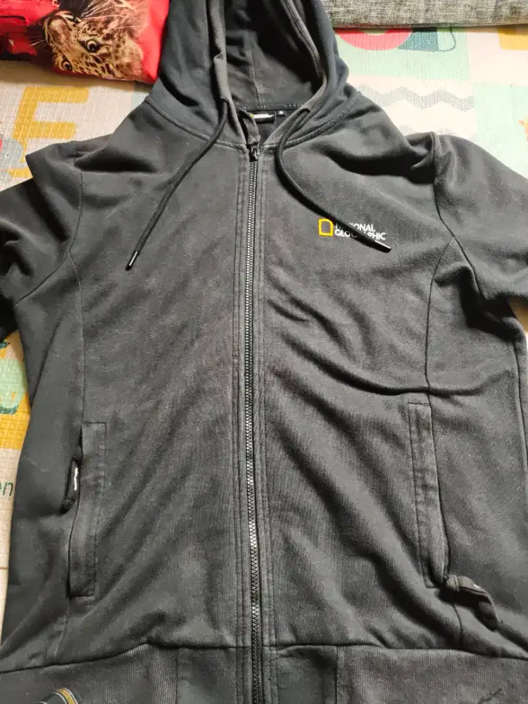 Jaket NatGeo original
