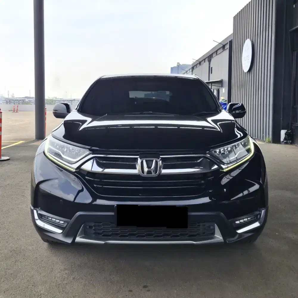 Honda CRV Prestige  2018
