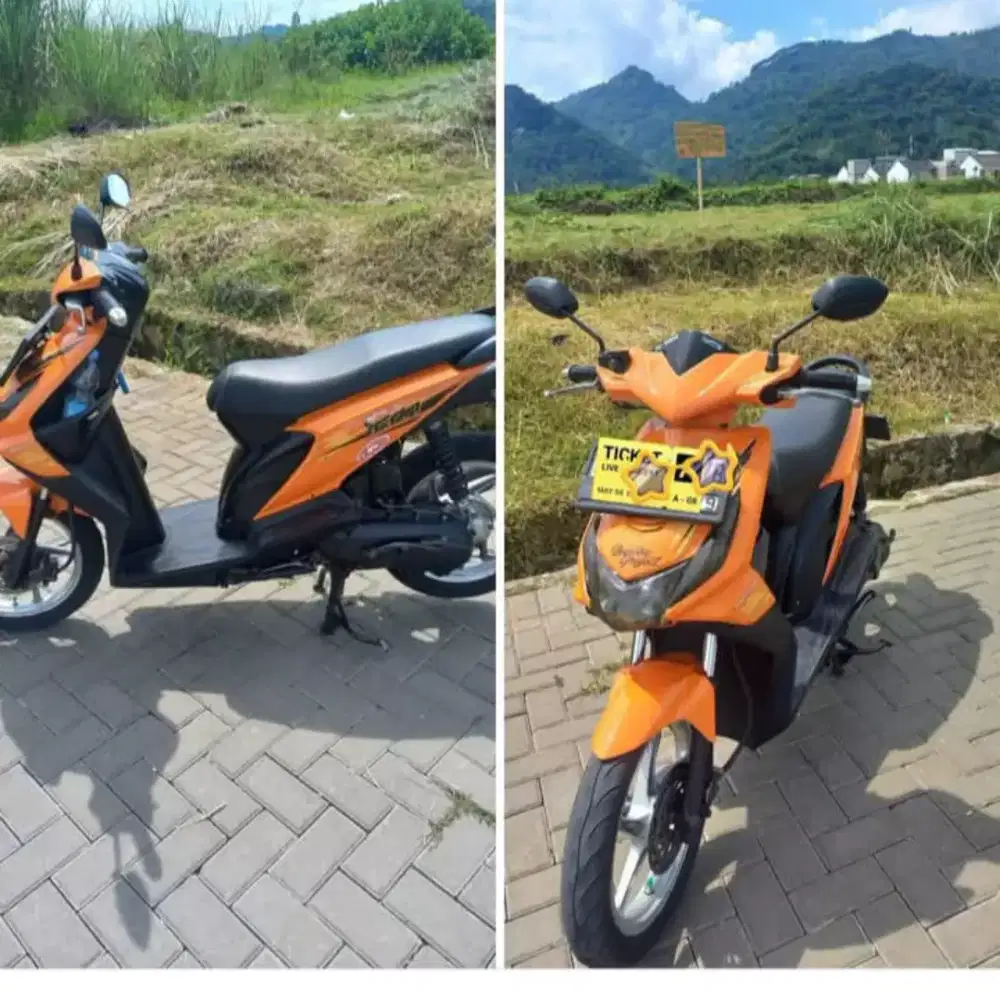 Beat karbu 2008 mulus