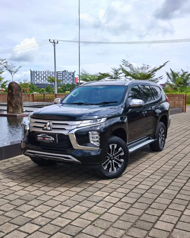 MITSUBISHI NEW PAJERO SPORT (BLACK) TYPE DAKAR 2.5 A/T (2022)
