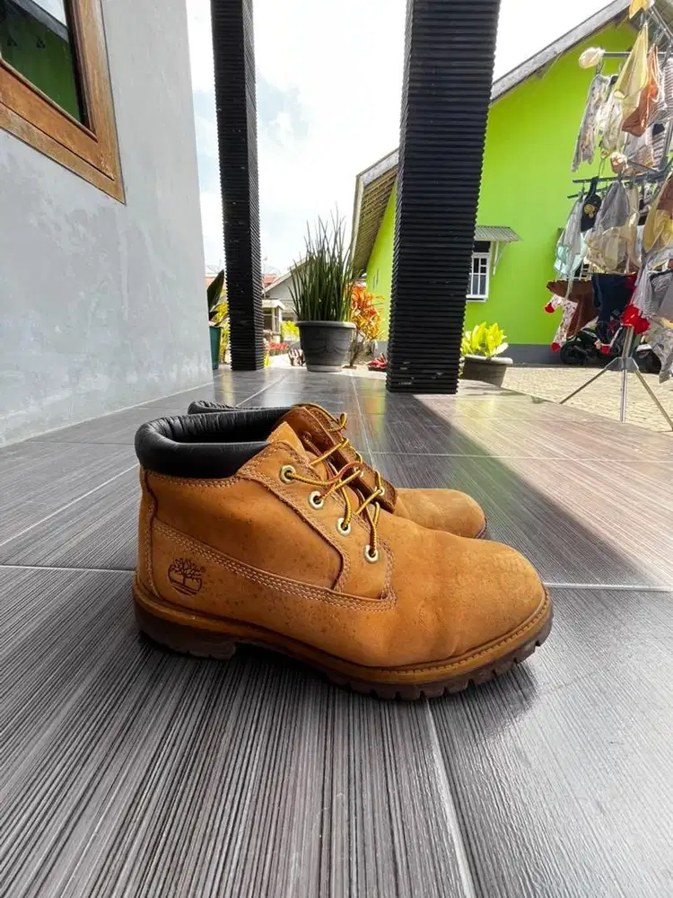 Timberland Booth Originals