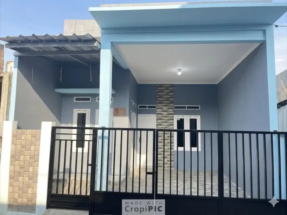 Rumah Siap Huni SHM di Villa Gading Harapan – Lokasi Strategis Dekat RS & Stasiun!