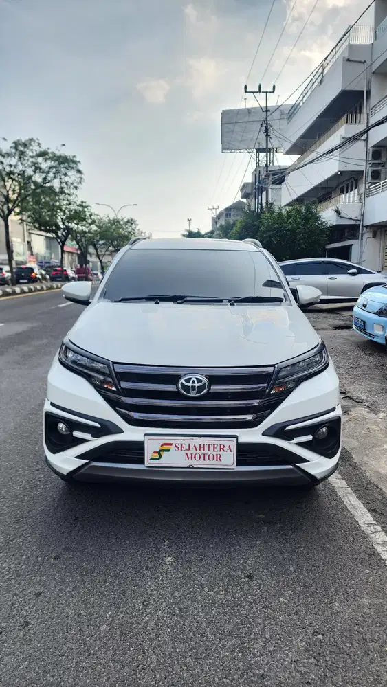 [ODO 30RB.an] Toyota Rush GR 1.5 CVT 2021 BG KOTA TGN1 FULL ORISINIL