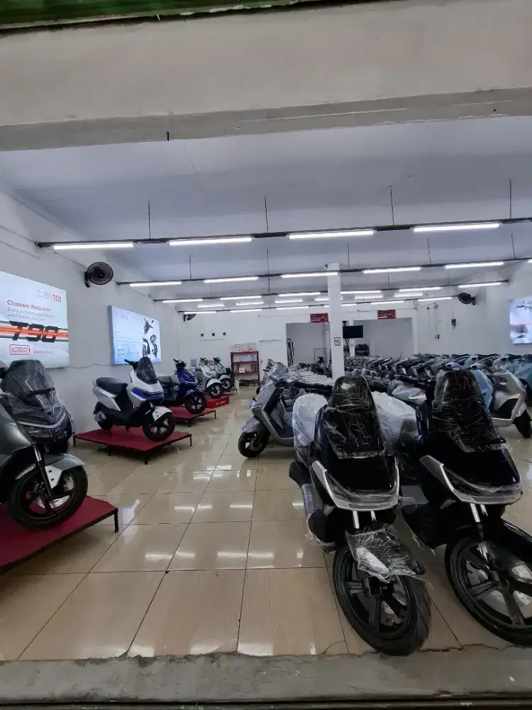 Uwinfly D66A stock terbatas