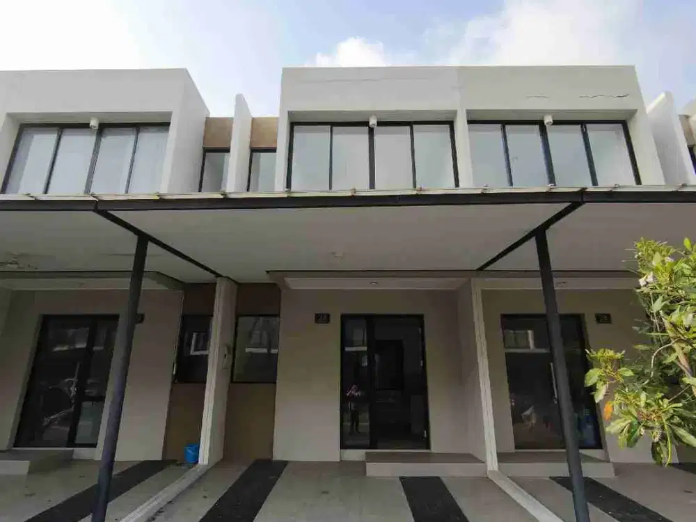 Rumah Minimalis Modern Cluster Baltimore PIK 2 – Harga Best Deal 1,5 M Nego! sudah SHM