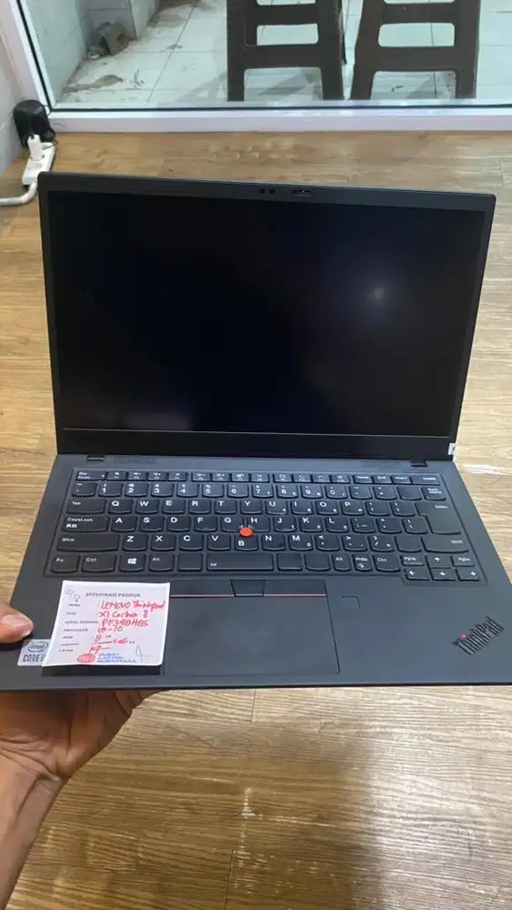 Lenovo Thinkpad x1 Carbon
