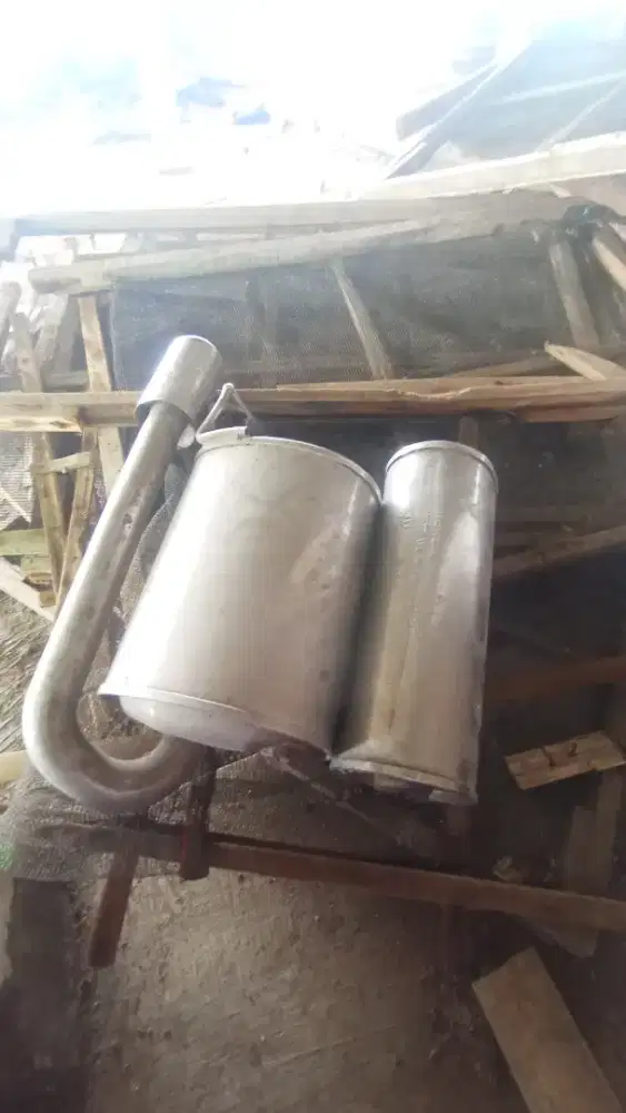 Knalpot jazz RS 2013