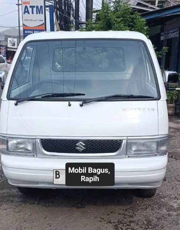 Carry Futura 1.5 Pick Up 2014